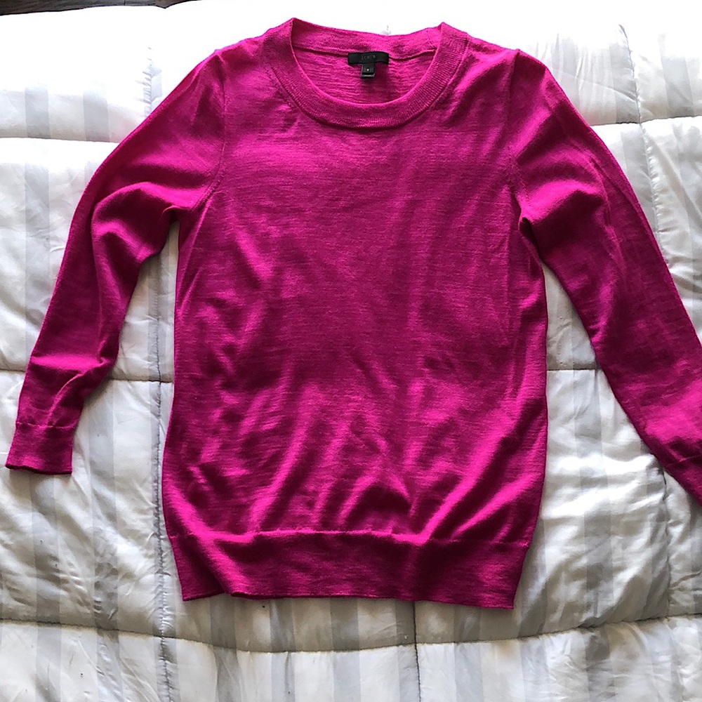 J.Crew Tippi Sweater